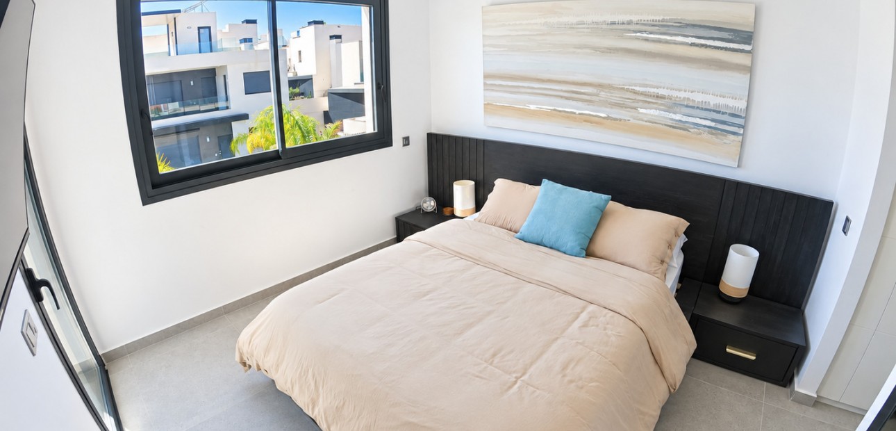 Venta - Detached Villa -
Algorfa - La Finca Golf Resort
