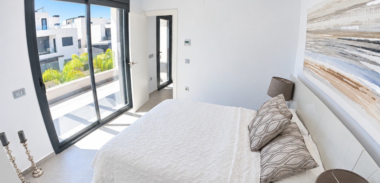 Venta - Detached Villa -
Algorfa - La Finca Golf Resort