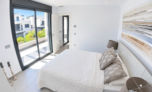 Venta - Detached Villa -
Algorfa - La Finca Golf Resort