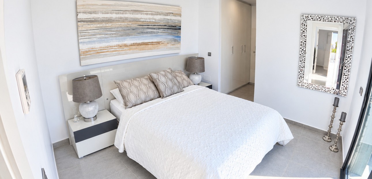 Venta - Detached Villa -
Algorfa - La Finca Golf Resort