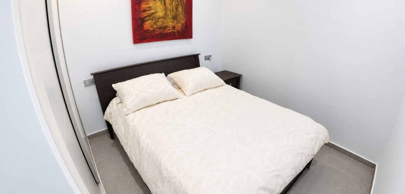 Venta - Detached Villa -
Algorfa - La Finca Golf Resort