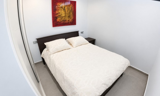 Venta - Detached Villa -
Algorfa - La Finca Golf Resort