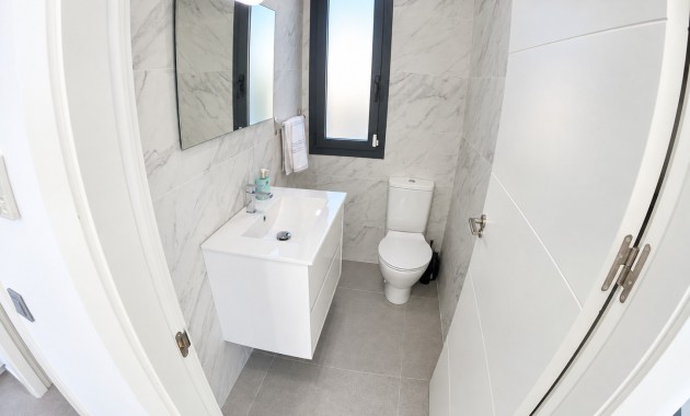 Venta - Detached Villa -
Algorfa - La Finca Golf Resort