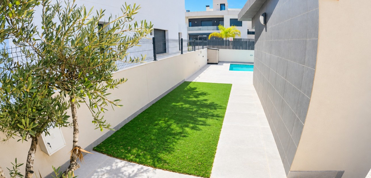 Venta - Detached Villa -
Algorfa - La Finca Golf Resort