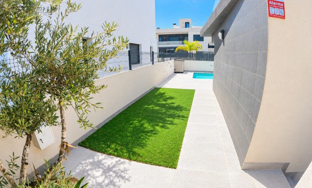 Venta - Detached Villa -
Algorfa - La Finca Golf Resort