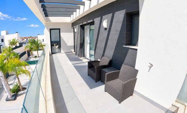 Venta - Detached Villa -
Algorfa - La Finca Golf Resort