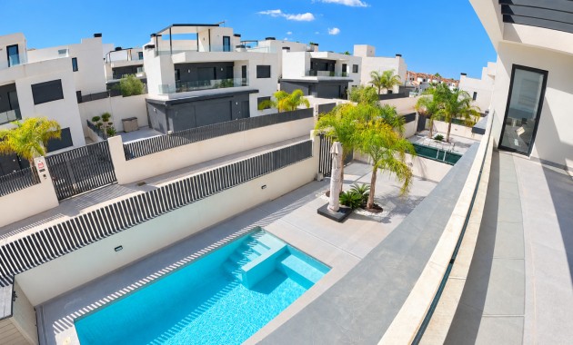 Venta - Detached Villa -
Algorfa - La Finca Golf Resort