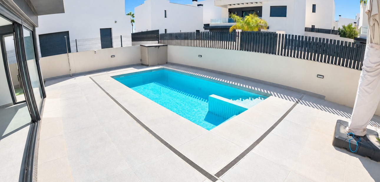 Venta - Detached Villa -
Algorfa - La Finca Golf Resort