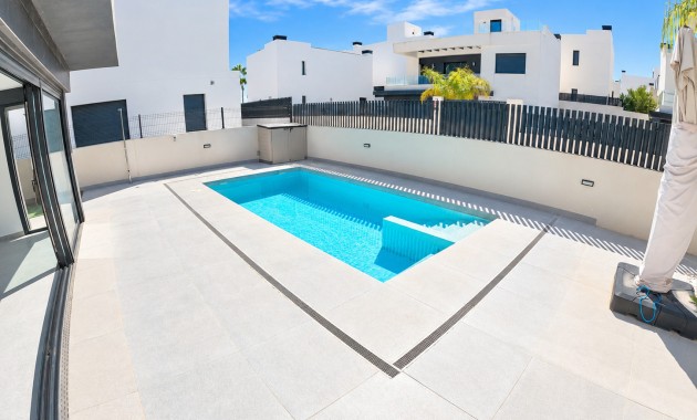 Venta - Detached Villa -
Algorfa - La Finca Golf Resort