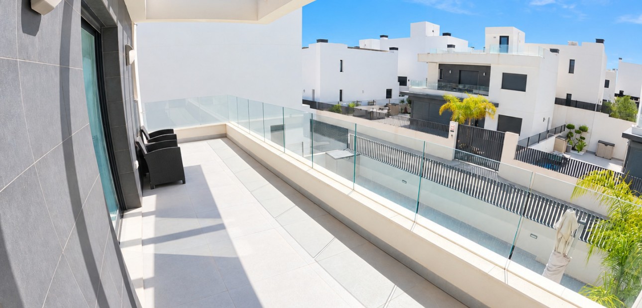 Venta - Detached Villa -
Algorfa - La Finca Golf Resort