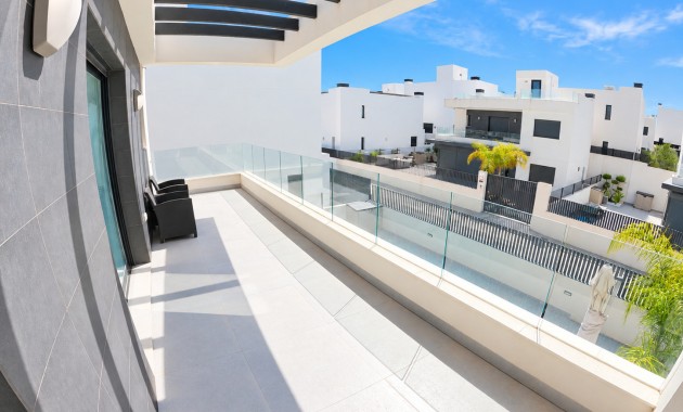 Venta - Detached Villa -
Algorfa - La Finca Golf Resort