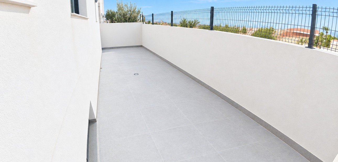 Venta - Detached Villa -
Algorfa - La Finca Golf Resort