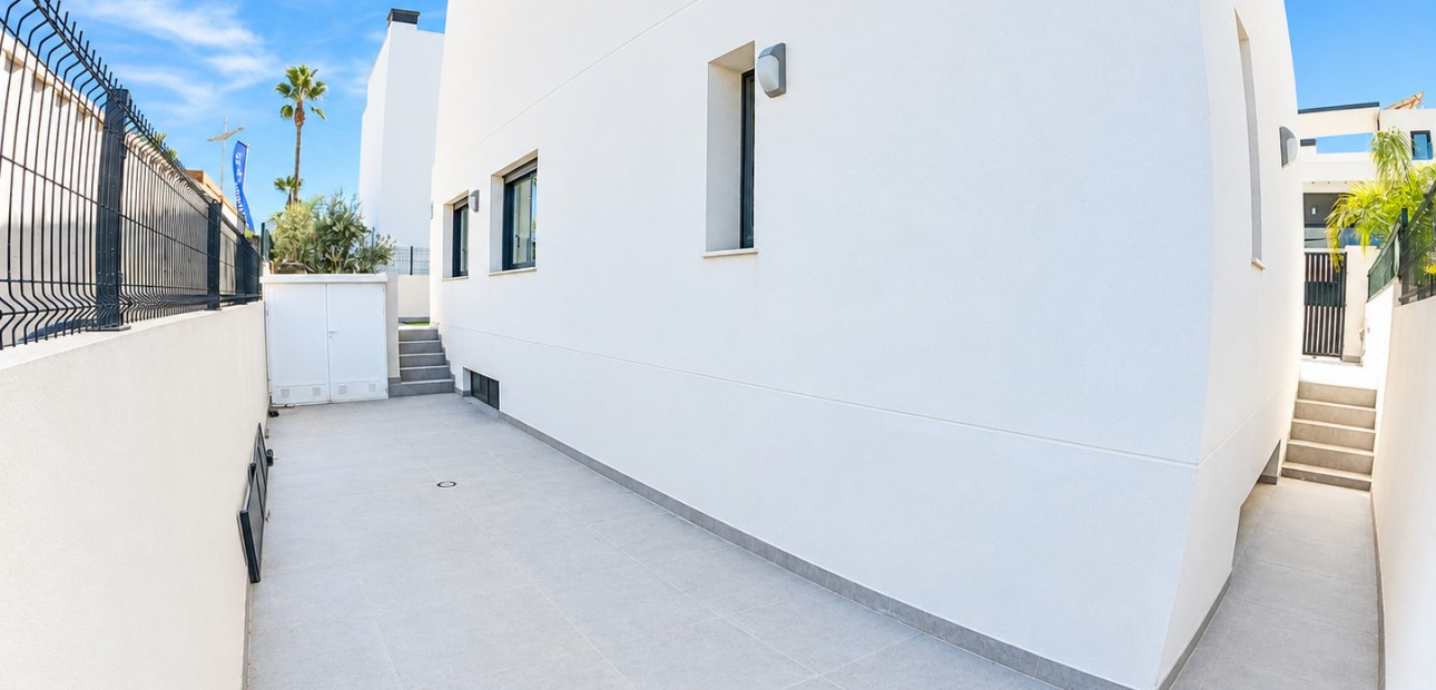 Venta - Detached Villa -
Algorfa - La Finca Golf Resort