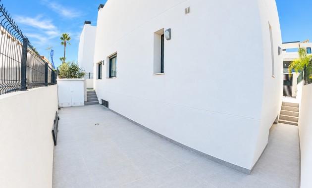 Venta - Detached Villa -
Algorfa - La Finca Golf Resort