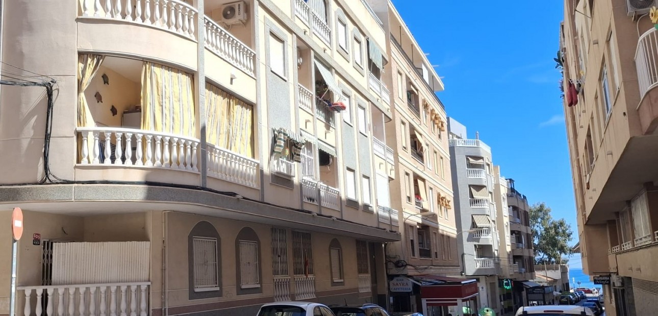 Venta - Apartament / Duplex -
Torrevieja - Playa Los Locos