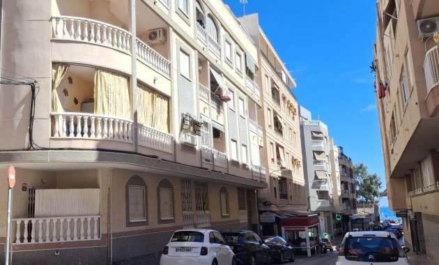 Venta - Apartament / Duplex -
Torrevieja - Playa Los Locos