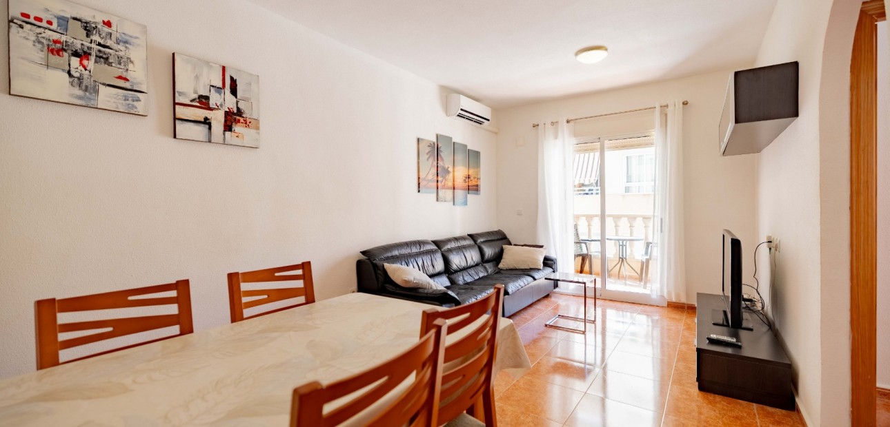 Venta - Apartament / Duplex -
Torrevieja - Playa Los Locos