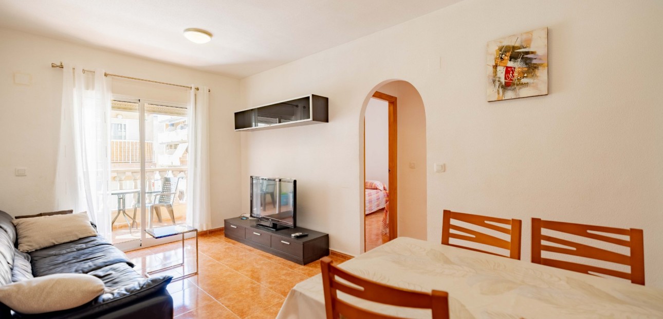 Venta - Apartament / Duplex -
Torrevieja - Playa Los Locos