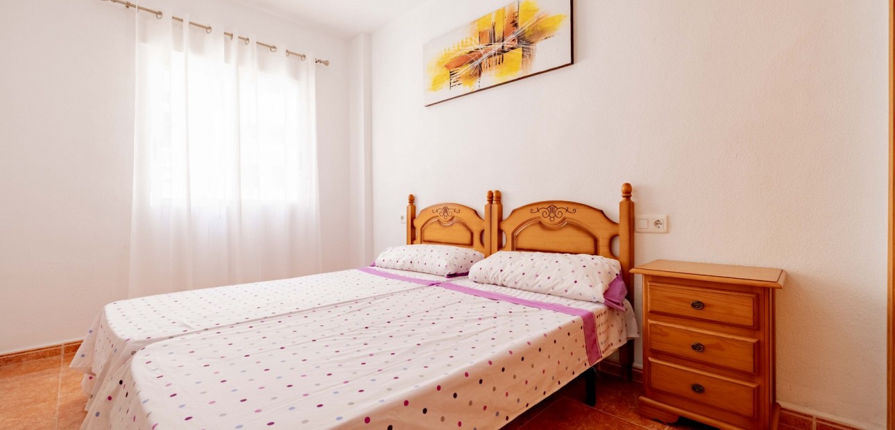 Venta - Apartament / Duplex -
Torrevieja - Playa Los Locos
