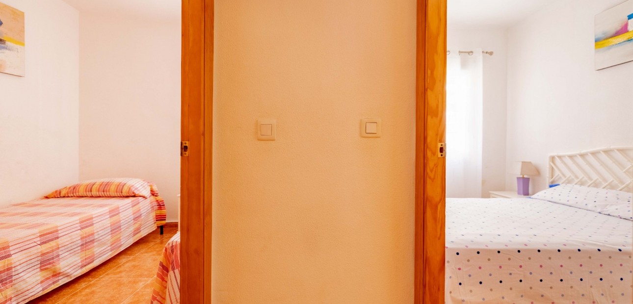 Venta - Apartament / Duplex -
Torrevieja - Playa Los Locos