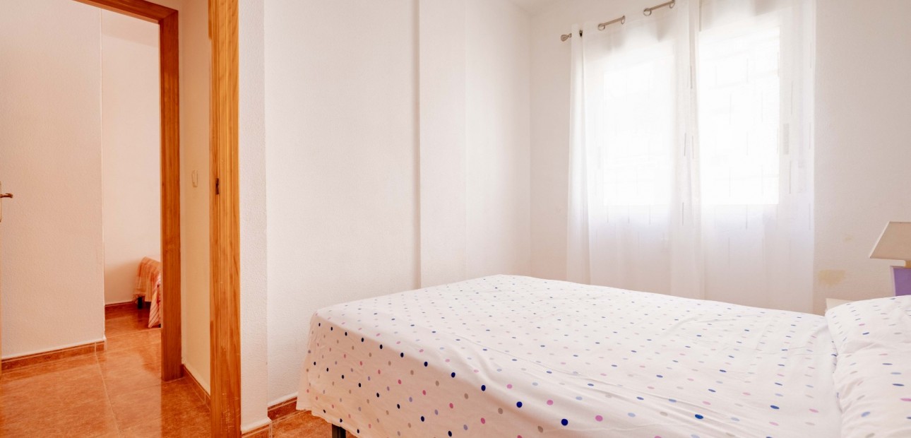 Venta - Apartament / Duplex -
Torrevieja - Playa Los Locos