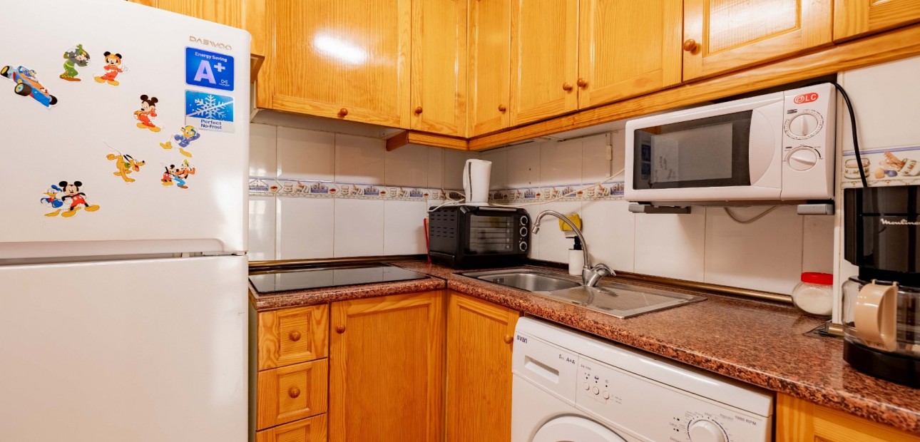 Venta - Apartament / Duplex -
Torrevieja - Playa Los Locos