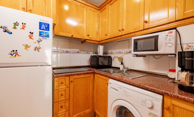 Venta - Apartament / Duplex -
Torrevieja - Playa Los Locos