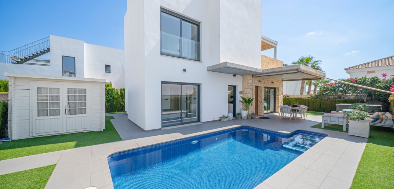 Venta - Detached Villa -
Ciudad Quesada - Lo Pepin