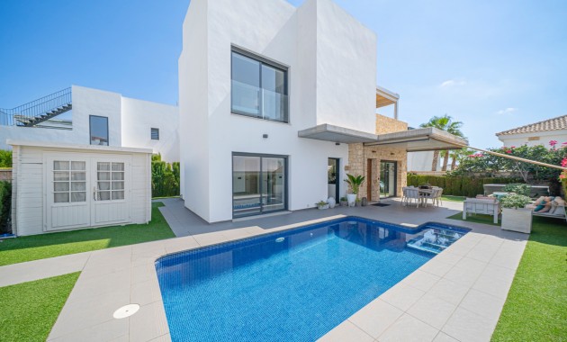 Venta - Detached Villa -
Ciudad Quesada - Lo Pepin