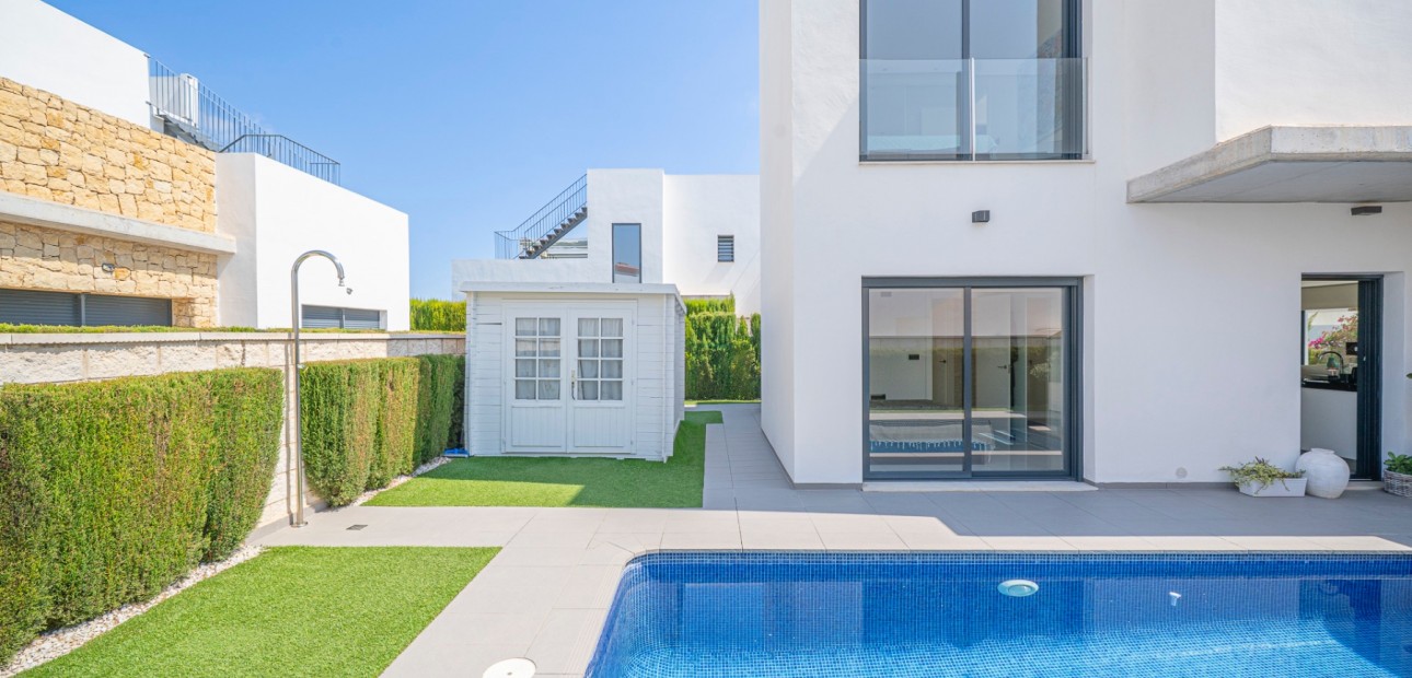 Venta - Detached Villa -
Ciudad Quesada - Lo Pepin