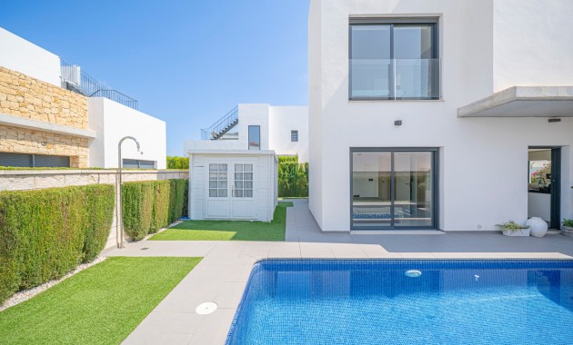 Venta - Detached Villa -
Ciudad Quesada - Lo Pepin