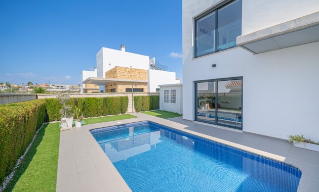 Venta - Detached Villa -
Ciudad Quesada - Lo Pepin