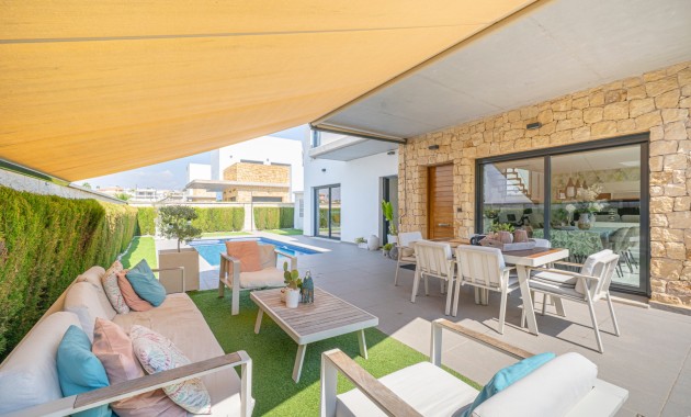 Venta - Detached Villa -
Ciudad Quesada - Lo Pepin