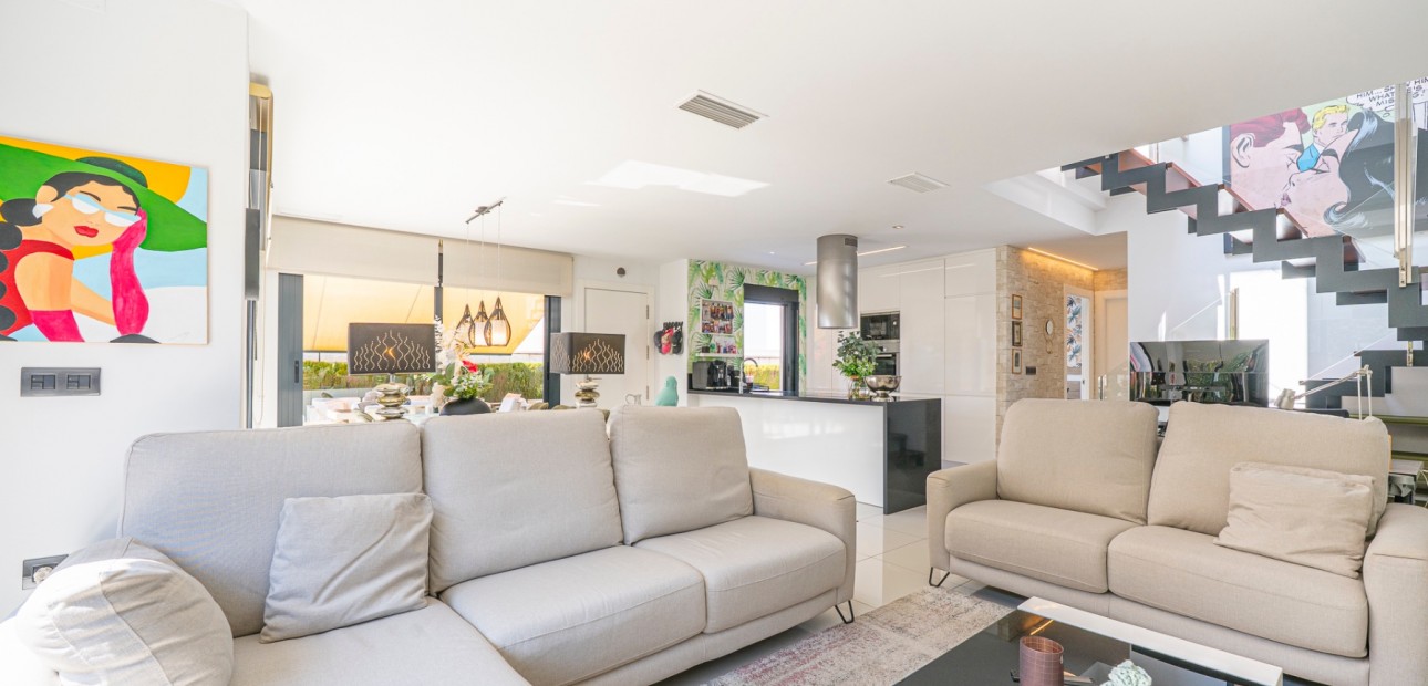 Venta - Detached Villa -
Ciudad Quesada - Lo Pepin
