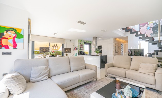 Venta - Detached Villa -
Ciudad Quesada - Lo Pepin