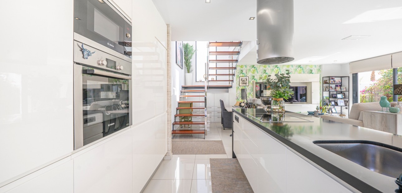 Venta - Detached Villa -
Ciudad Quesada - Lo Pepin