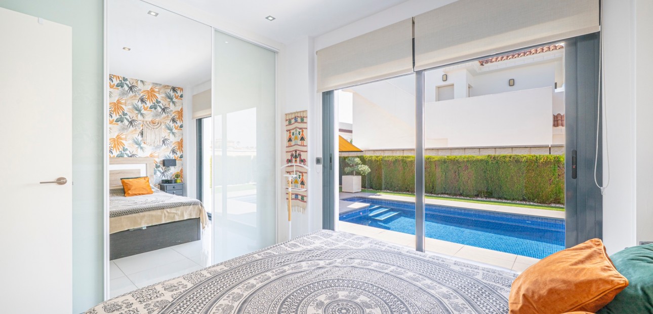 Venta - Detached Villa -
Ciudad Quesada - Lo Pepin