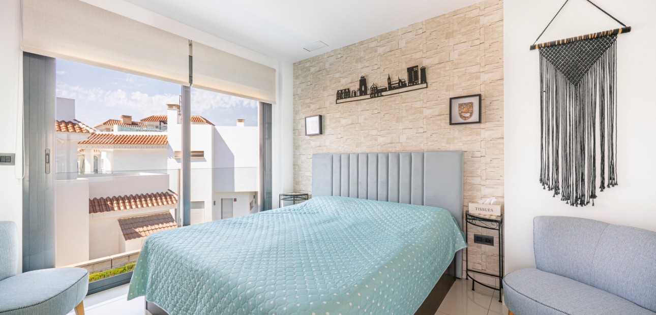 Venta - Detached Villa -
Ciudad Quesada - Lo Pepin