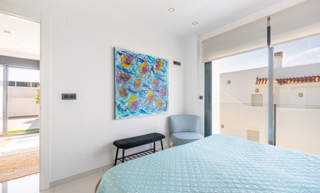 Venta - Detached Villa -
Ciudad Quesada - Lo Pepin