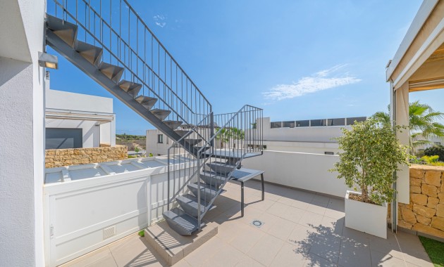 Venta - Detached Villa -
Ciudad Quesada - Lo Pepin