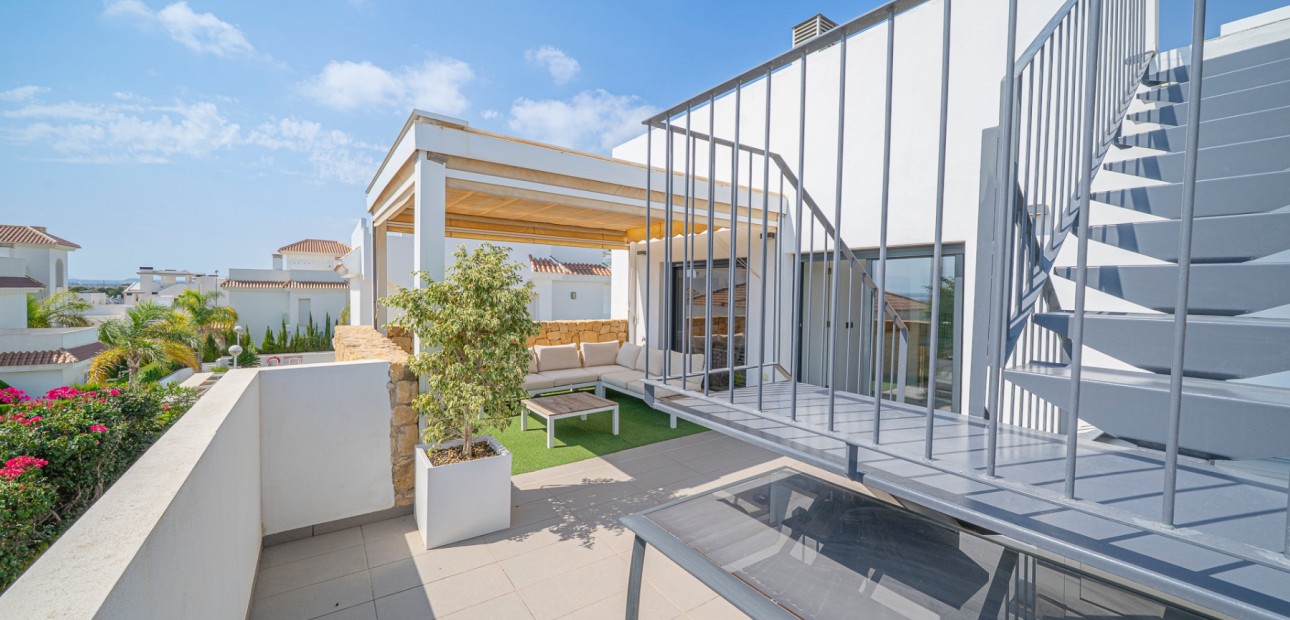 Venta - Detached Villa -
Ciudad Quesada - Lo Pepin