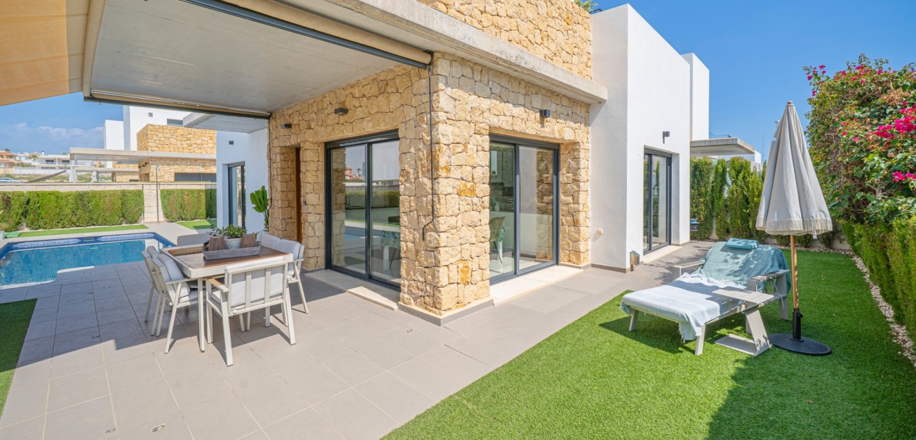 Venta - Detached Villa -
Ciudad Quesada - Lo Pepin
