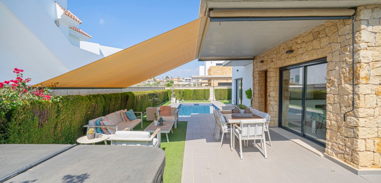 Venta - Detached Villa -
Ciudad Quesada - Lo Pepin