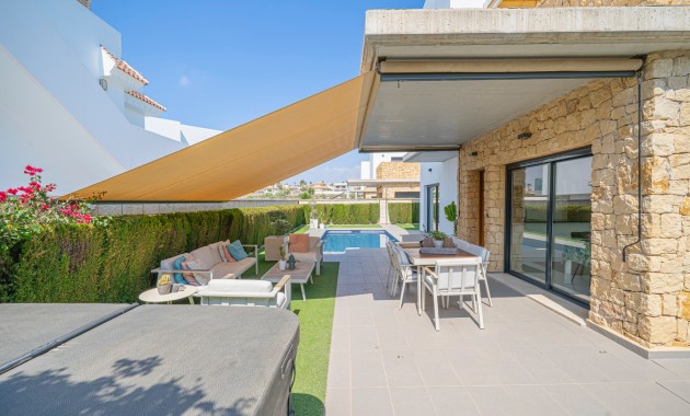 Venta - Detached Villa -
Ciudad Quesada - Lo Pepin