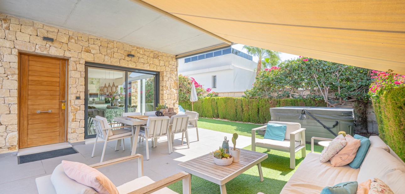 Venta - Detached Villa -
Ciudad Quesada - Lo Pepin