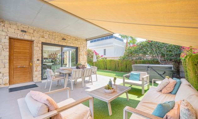 Venta - Detached Villa -
Ciudad Quesada - Lo Pepin