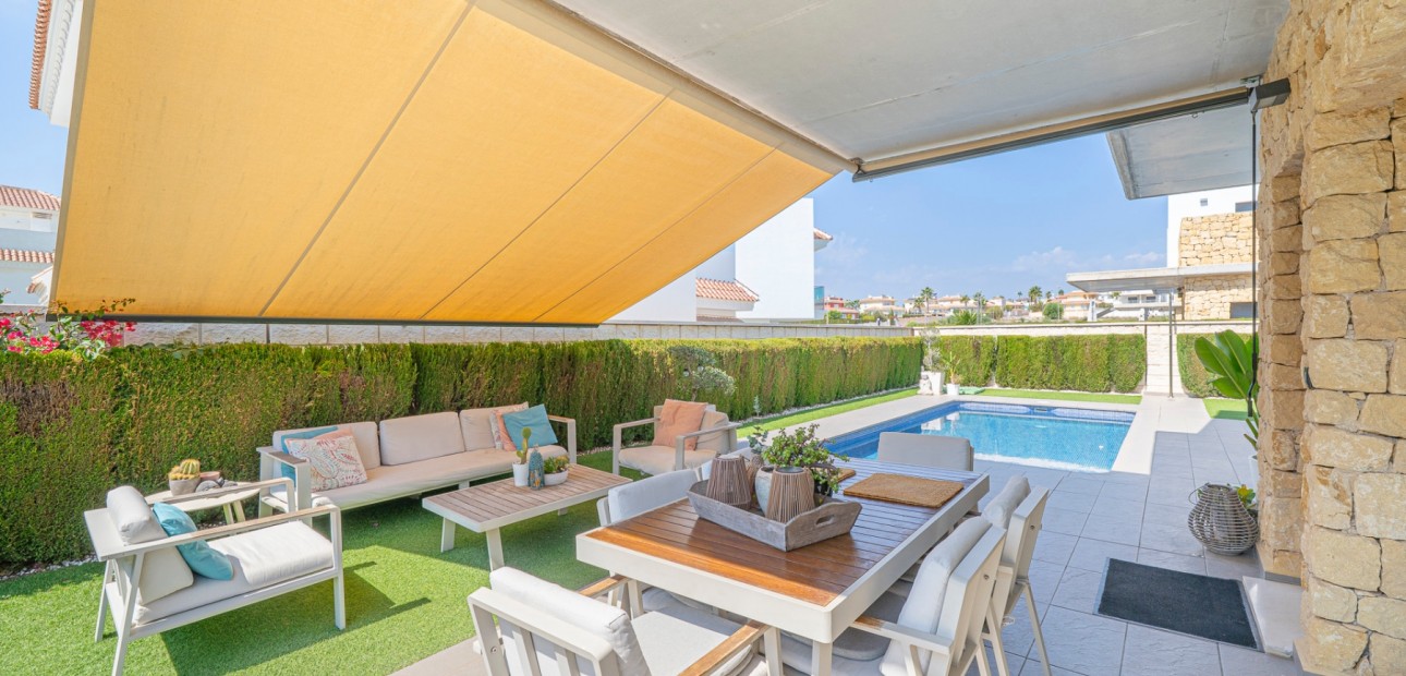 Venta - Detached Villa -
Ciudad Quesada - Lo Pepin