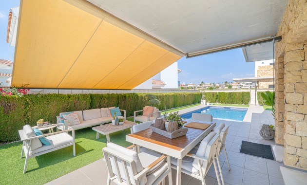 Venta - Detached Villa -
Ciudad Quesada - Lo Pepin