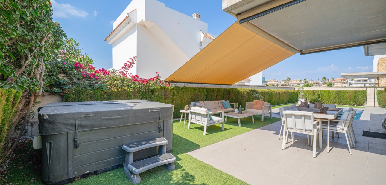 Venta - Detached Villa -
Ciudad Quesada - Lo Pepin