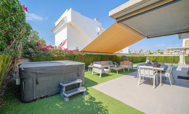 Venta - Detached Villa -
Ciudad Quesada - Lo Pepin
